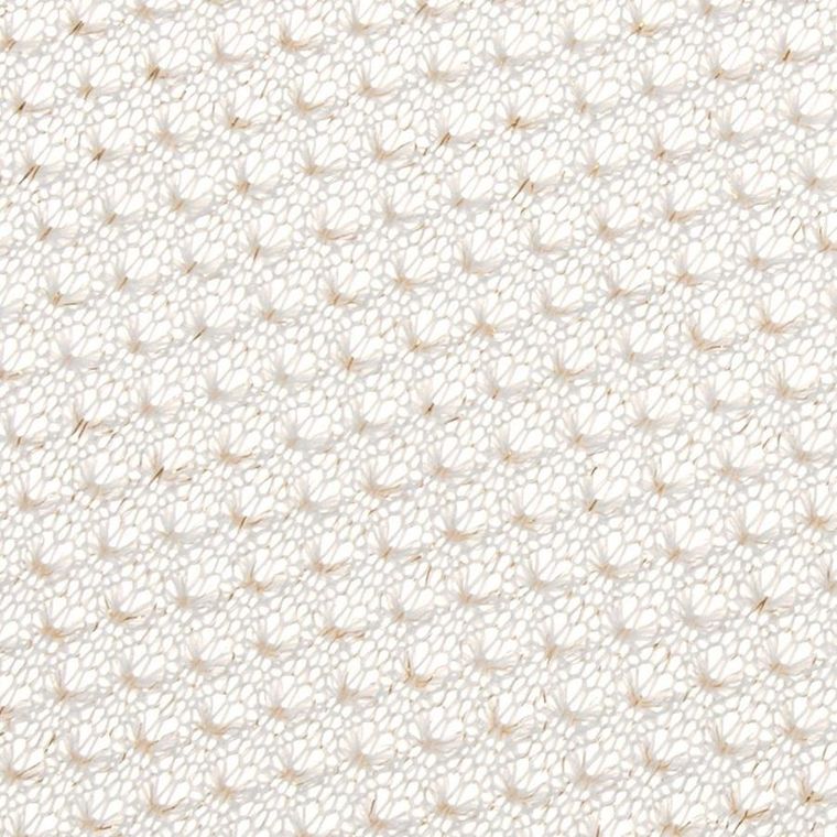 Home Styling Collection, podkładka na stół, kremowa, złota, 45-30 cm