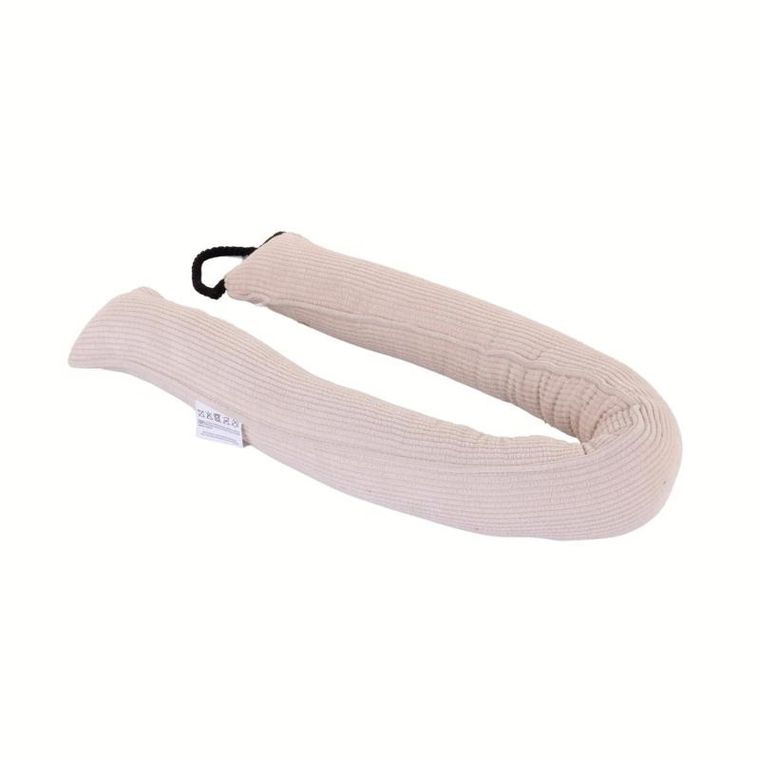 Home Styling Collection, poduszka, wałek na przeciągi, 93 cm