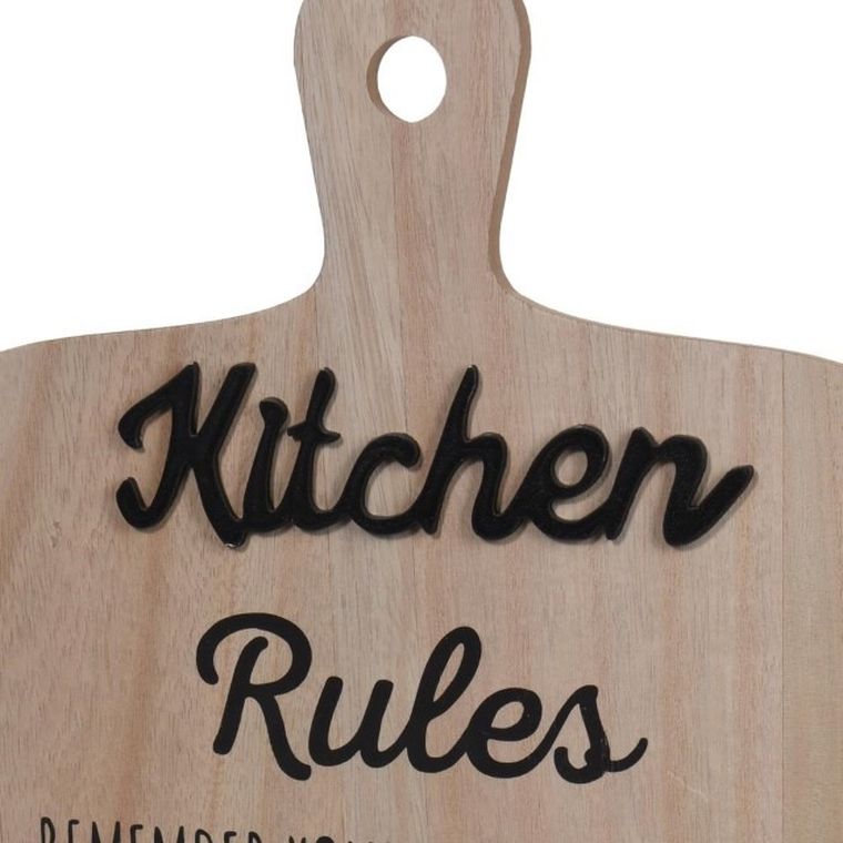 Home Styling Collection, półka metalowa, loft