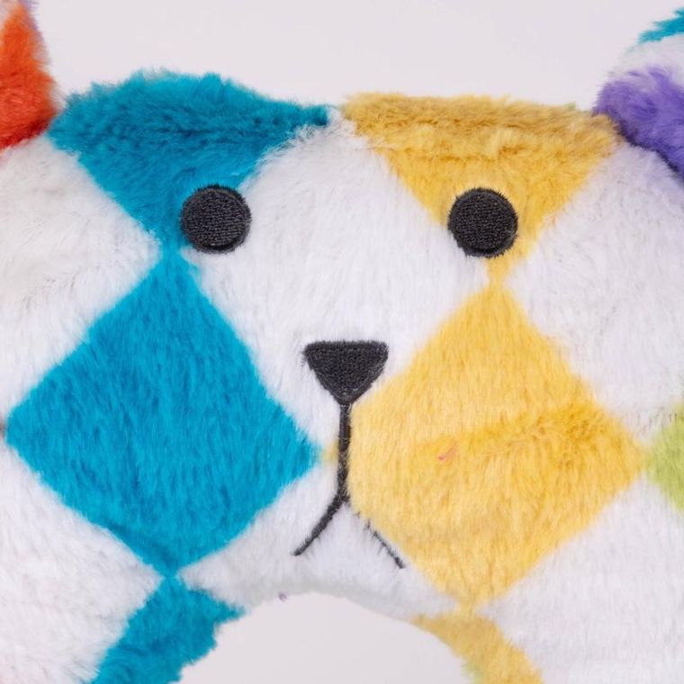 Home Styling Collection, rogal podróżny dla dzieci, 30-30 cm