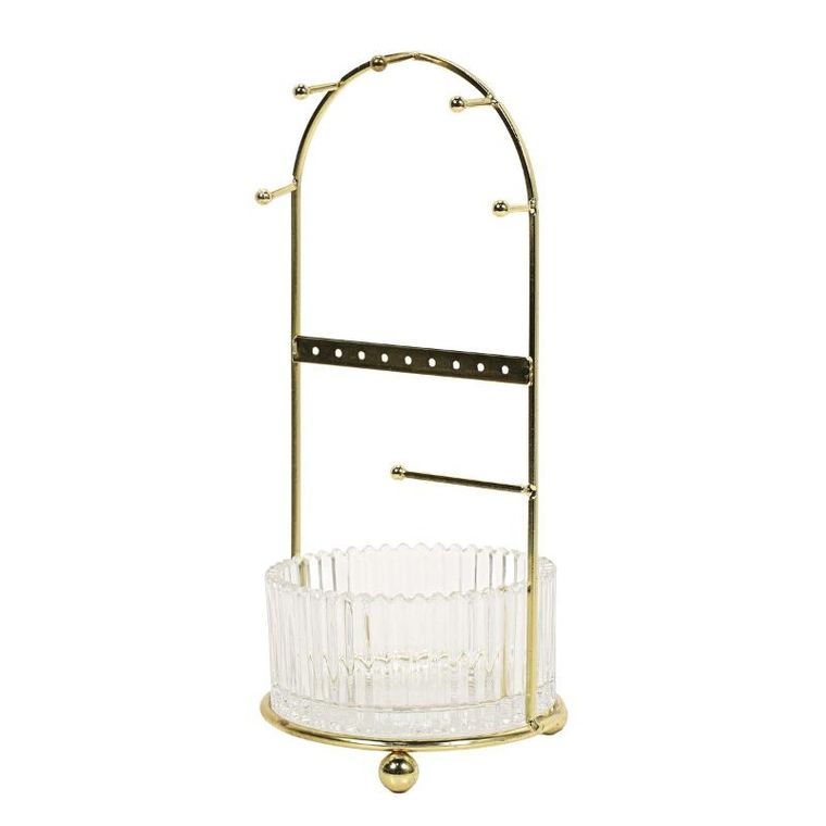 Home Styling Collection, stojak na biżuterię, 25 cm