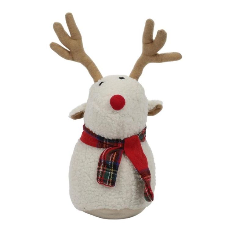 Home Styling Collection, stopper do drzwi, renifer