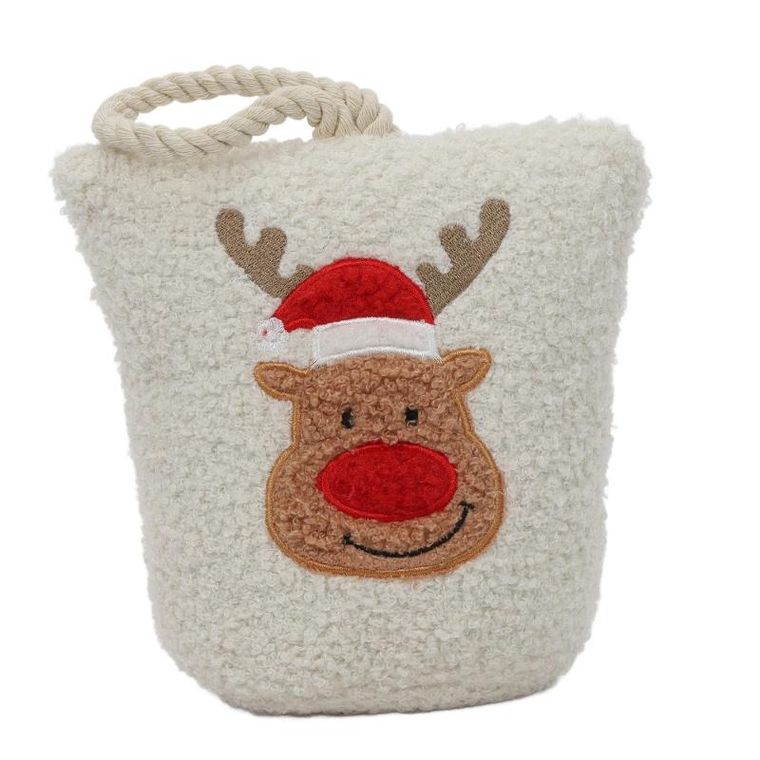 Home Styling Collection, stopper do drzwi ze świątecznym wzorem