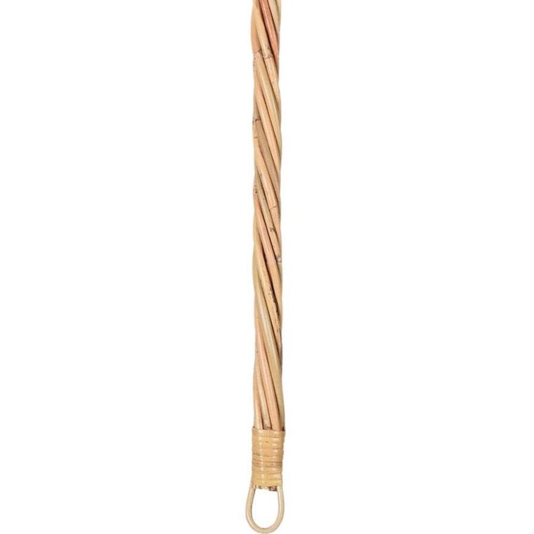 Home Styling Collection, trzepaczka rattanowa, 74 cm