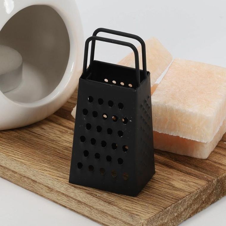 Home Styling Collection, zestaw zapachowy z kominkiem, 6 elementów