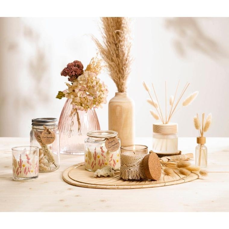 Homea, dyfuzor zapachowy z suszonymi słomkami, 50 ml