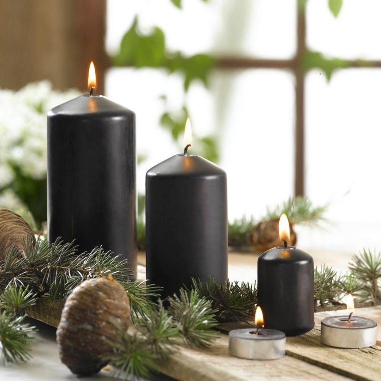 Homea, świeczki zapachowe tealight, 6 szt.