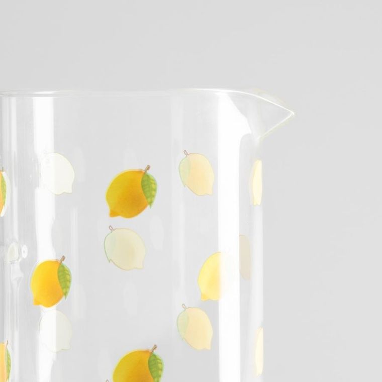 Homla, Agrume, dzbanek, w cytrynki, 1,6l, 746901