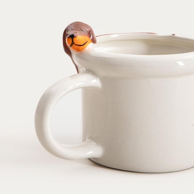 Homla, Akola, kubek, z jamnikiem, 0,25l