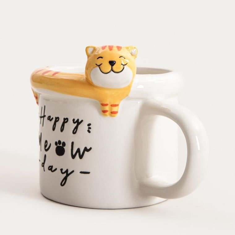 Homla, Akola, kubek, z kotkiem, 0,25l