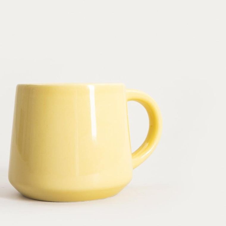 Homla, Alagi, kubek, żółty z gąską, 0,25l