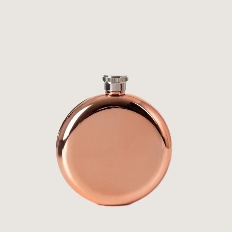 Homla, Alcole Randi, piersiówka, różowa, 0,15l