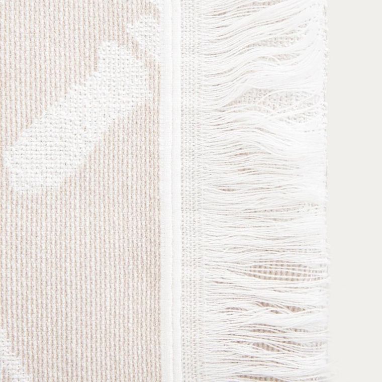 Homla, Ancora, ręcznik plażowy, z marynarskim wzorem, 90-170 cm