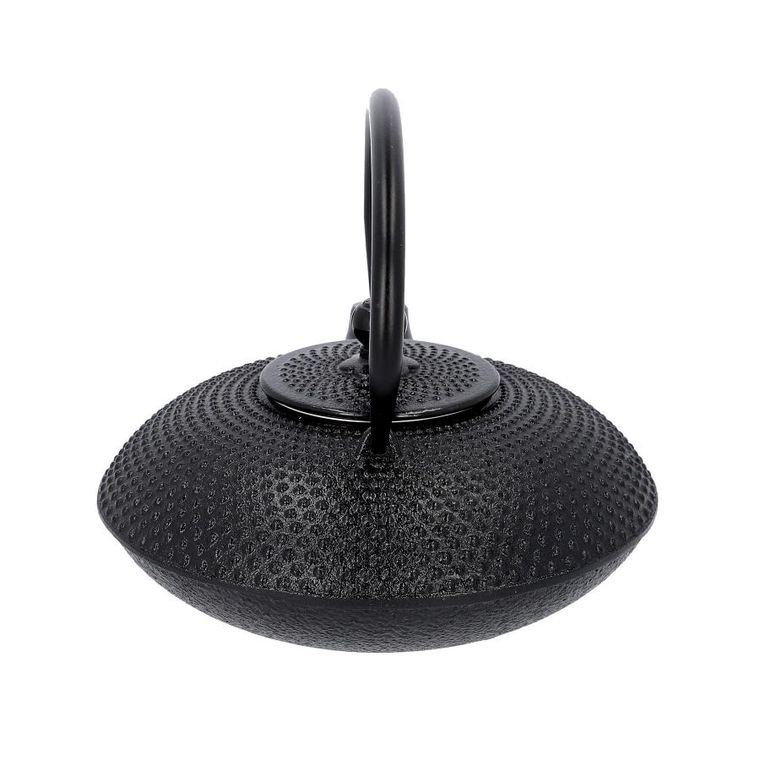 Homla, Andreas, dzbanek do herbaty, żeliwny, czarny, 0,8l