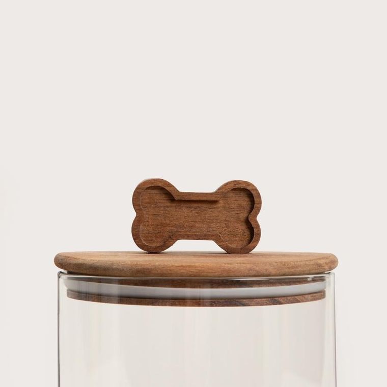 Homla, Animali, pojemnik na smaczki z kostką, 1,7l