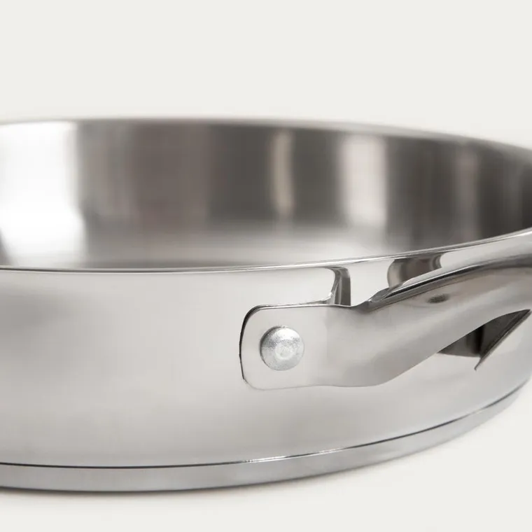 Homla, Arden, patelnia, stalowa klasyczna, 28 cm