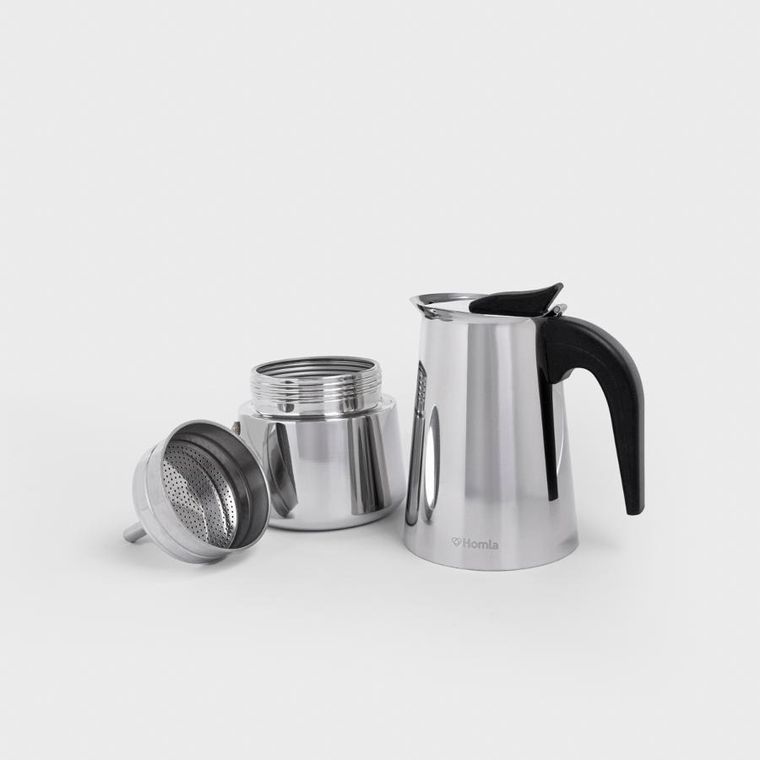 Homla, Astar Mokka, kawiarka w kształcie dzbanka, 9 cups