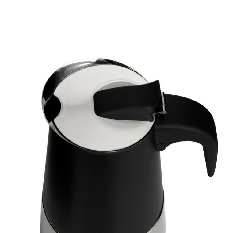 Homla, Astar Mokka, kawiarka w kształcie dzbanka czarna, 0.30