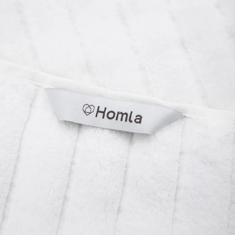 Homla, Astri, Ręcznik biały 50-90 cm