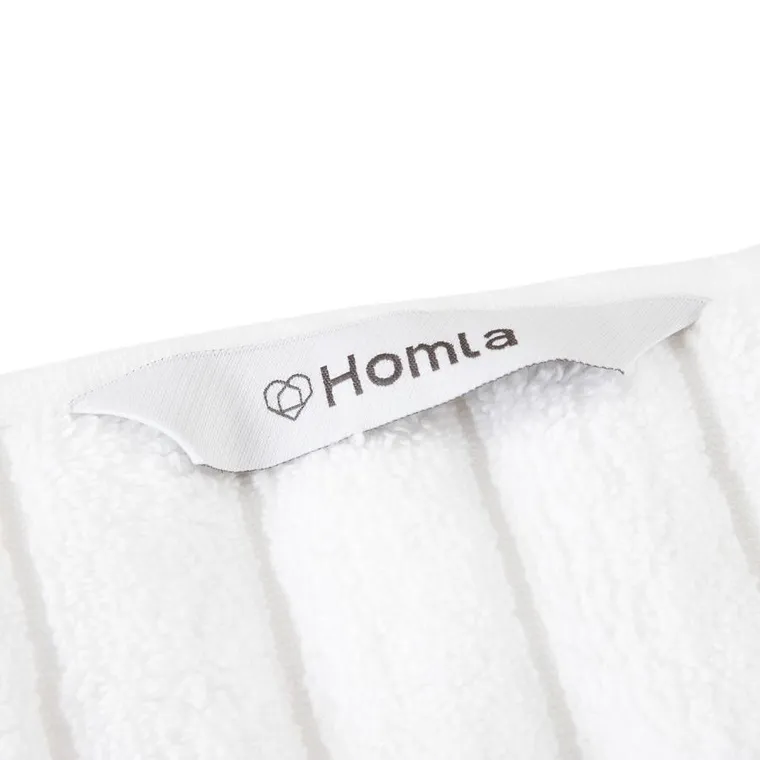 Homla, Astri, Ręcznik biały 70-130 cm
