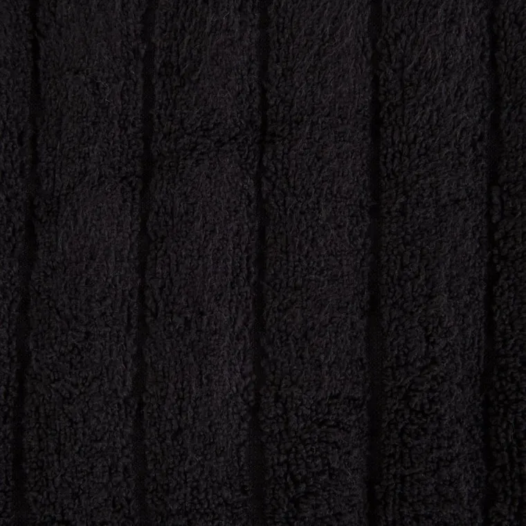 Homla, Astri, Ręcznik czarny, 70-130 cm, 869674