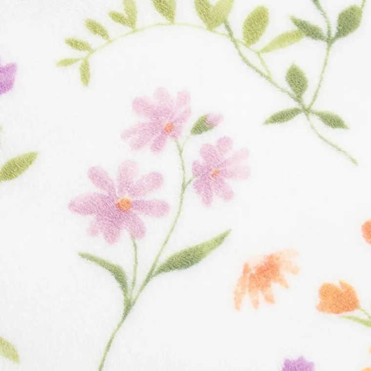 Homla, B2 Blumen Essentials, koc, 150-200 cm