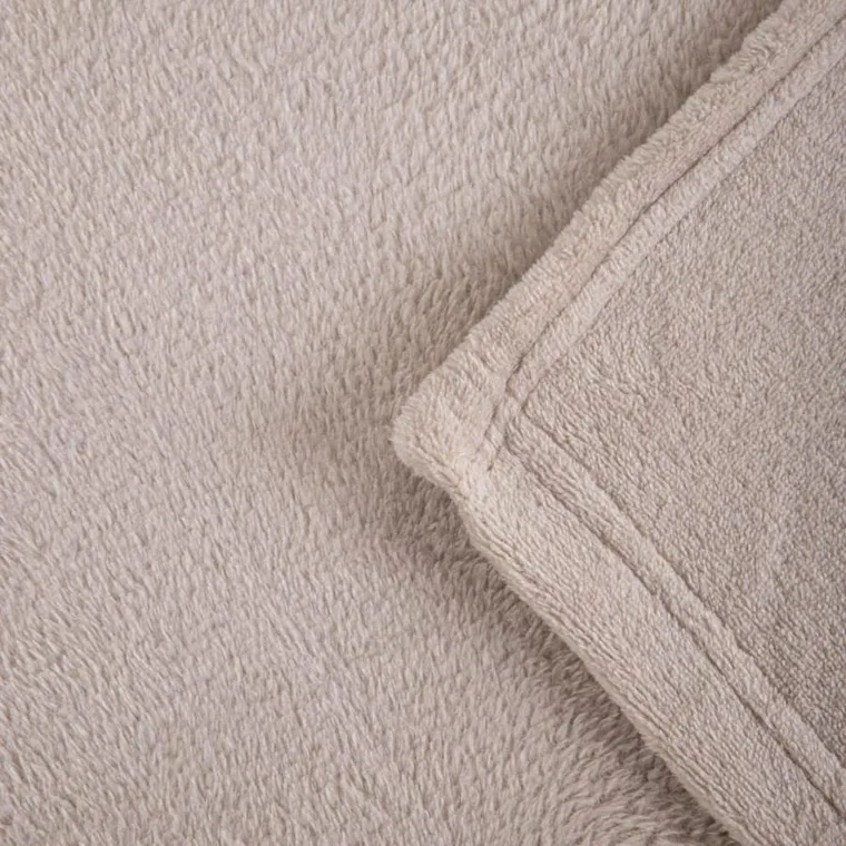 Homla, B2Rote, koc, beżowy, 150-200 cm