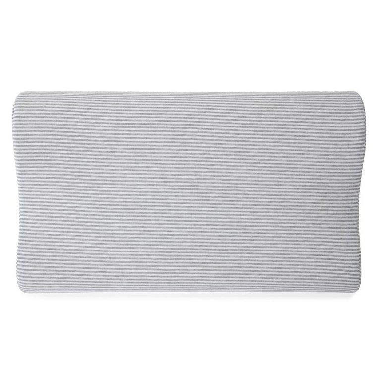 Homla, Balie, Poduszka ergonomiczna w paski, 50-30 cm, 874760
