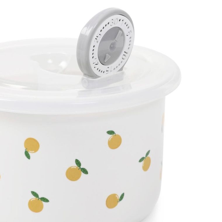 Homla, Balis, naczynie do serwowania w cytrynki z pokrywką, 0,25l