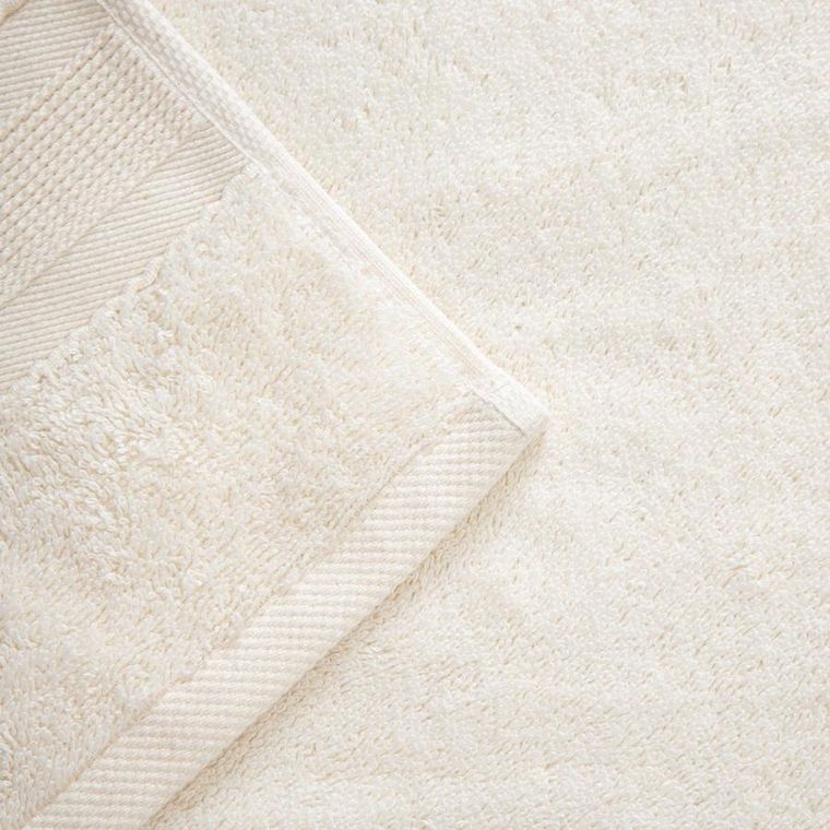 Homla, Bamboo, ręcznik, ecru z domieszką bambusa, 50-90 cm