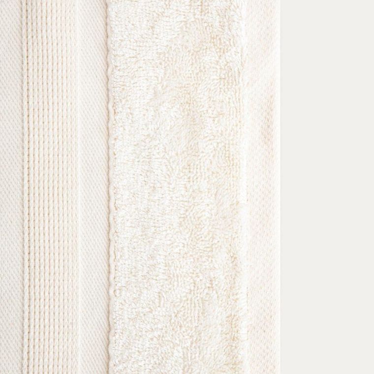 Homla, Bamboo, ręcznik, ecru z domieszką bambusa, 70-130 cm