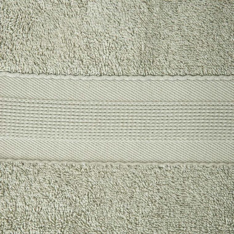 Homla, Bamboo, ręcznik, pistacjowy z domieszką bambusa, 50-90 cm