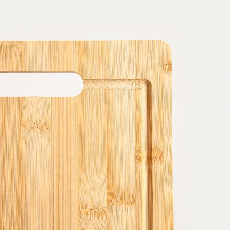Homla, Bambou, deska, do krojenia klasyczna M, 33-23 cm