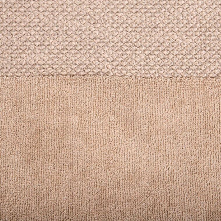 Homla, Bowie, ręcznik, welurowy beżowy, 50-90 cm