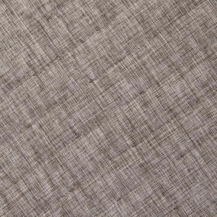 Homla, Bristles, narzuta w pikowane pasy, szara, 200-220 cm