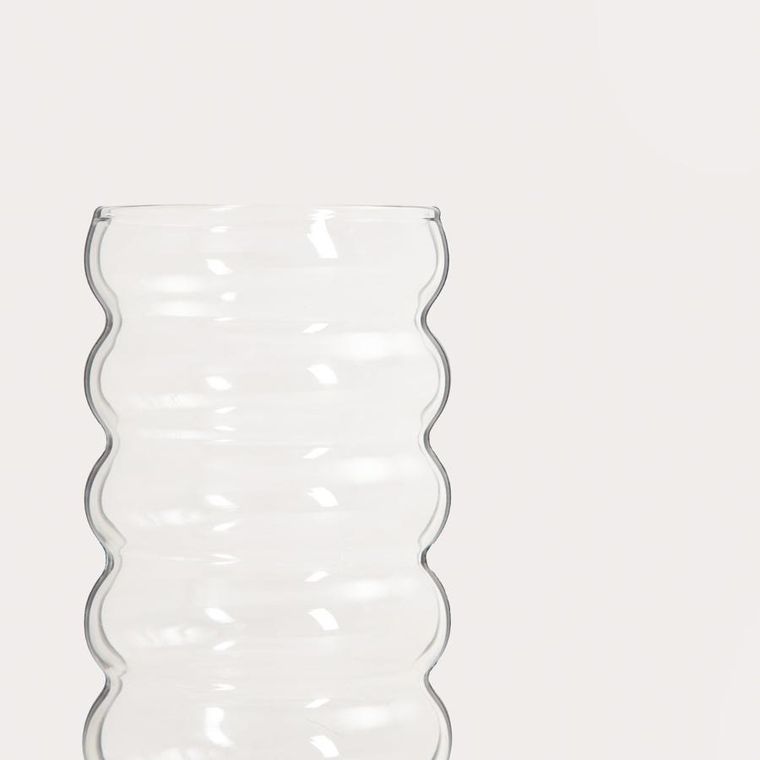 Homla, Bubbly Summer, szklanka, wysoka, 0,45l