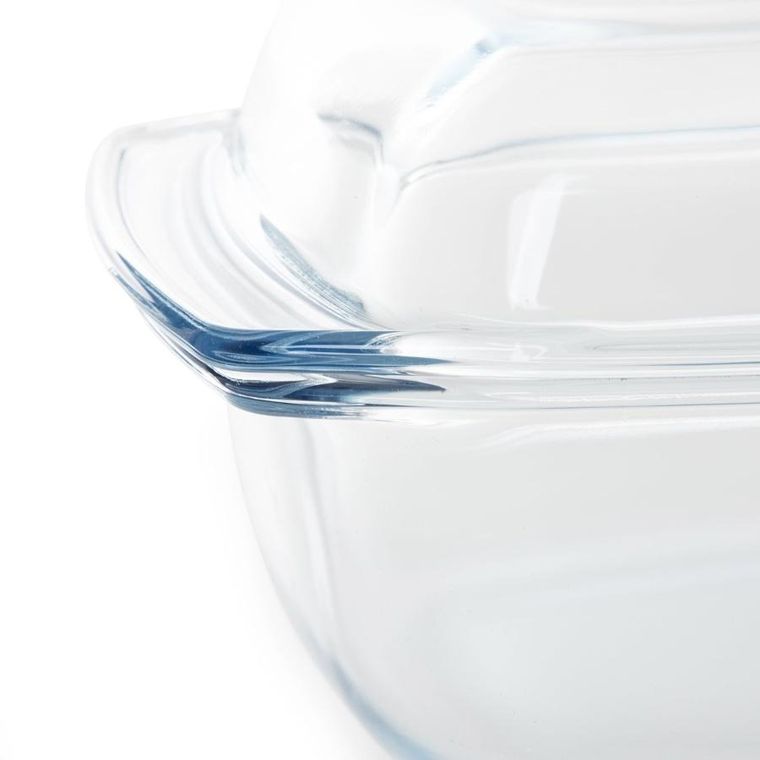 Homla, Calde, naczynie prostokatne żaroodporne, 5l