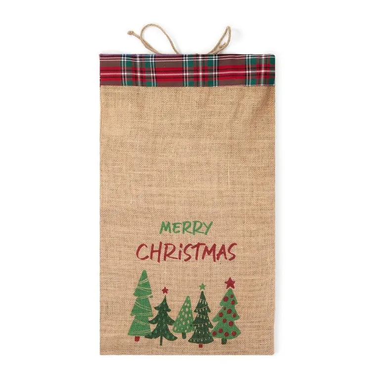 Homla, Callas, worek, jutowy choinki, 30-50 cm