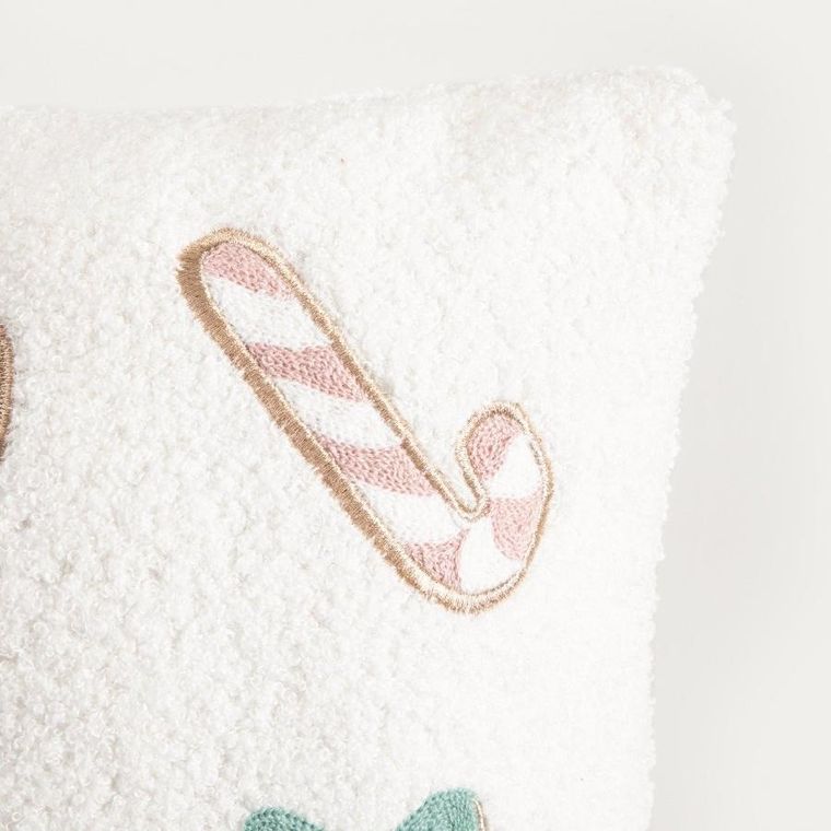 Homla, Candies, poszewka, we wzór, 45-45 cm