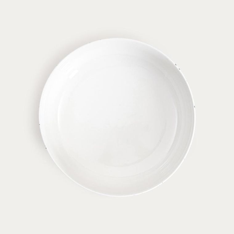 Homla, Caviano, misa, do serwowania nakrapiana, 29-9 cm