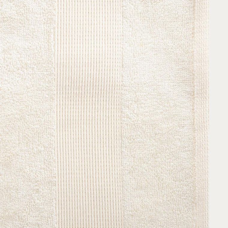 Homla, Cellen, ręcznik, ecru z domieszką lyocellu, 50-90 cm