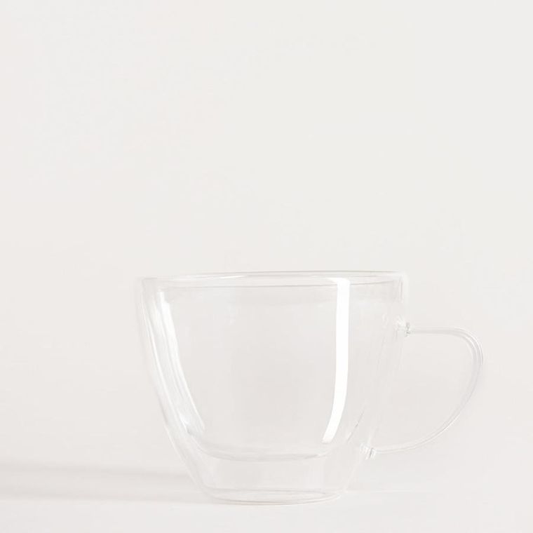 Homla, Cembra, zestaw szklanek z podwójną ścianką, 0,23l, 2 szt., 763366