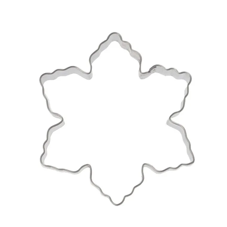 Homla, Clach, wykrawacze, do ciasta, 4 szt.