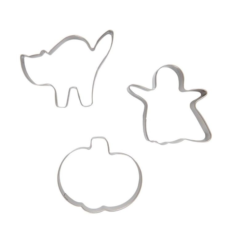 Homla, Clach, wykrawacze, halloween, 3 szt.