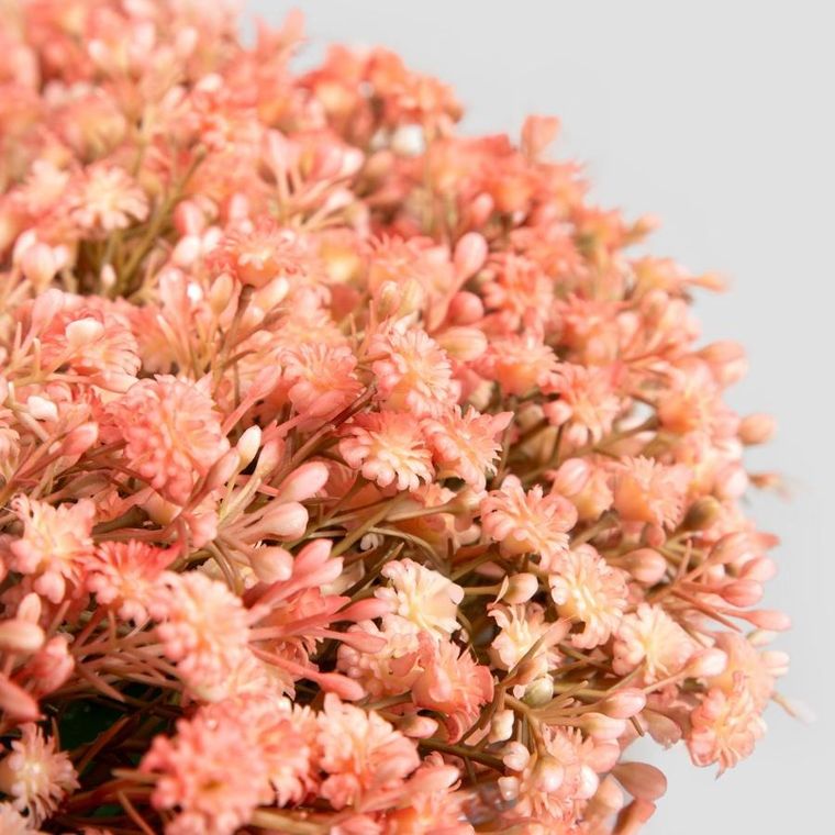 Homla, Cladel, wianek, sztuczny koralowy, 36 cm