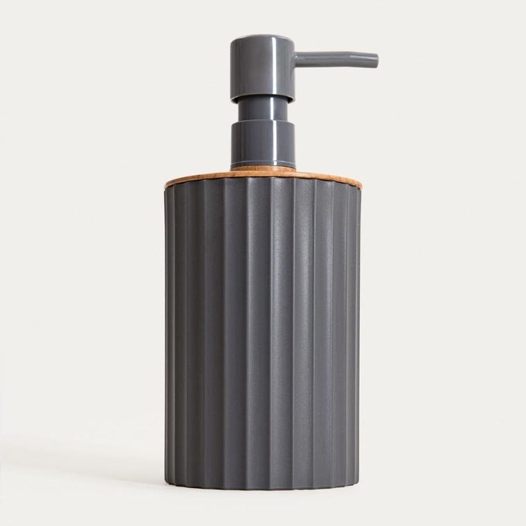 Homla, Coloseum, dozownik, antracyt, 7,8-7,8-18,5 cm