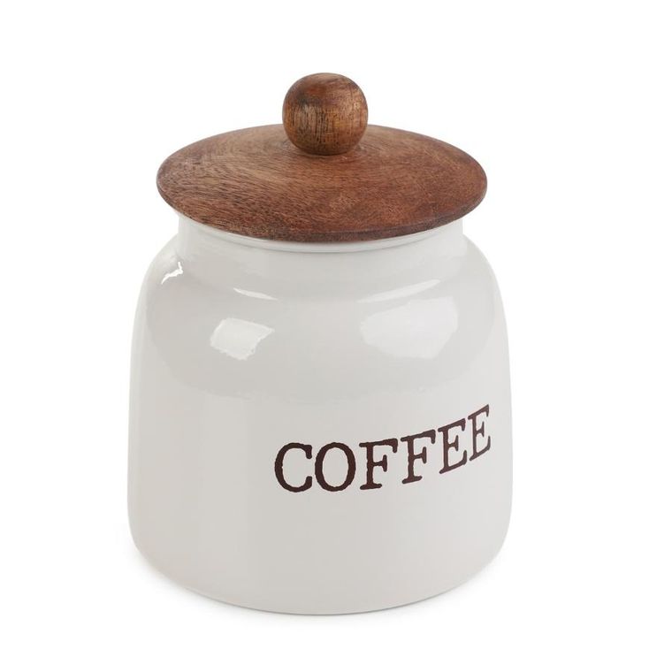 Homla, Conti, pojemnik na kawę, 11-10 cm