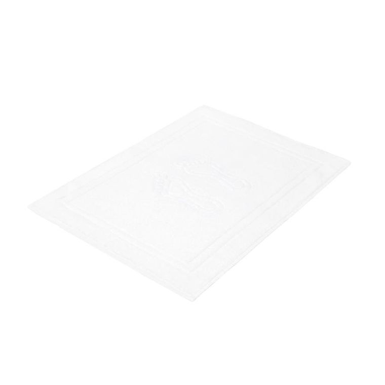 Homla, Cornel, stopka hotelowa, bawełniana biała, 50-70 cm