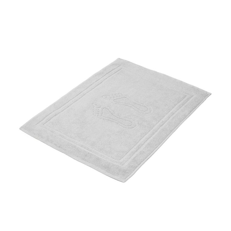 Homla, Cornel, stopka hotelowa, bawełniana szara, 50-70 cm