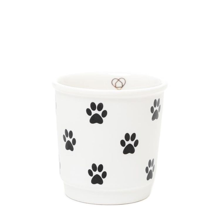 Homla, Corto, Zestaw kubków do espresso łapki, 2 szt, 0,08 l, SS23 848594